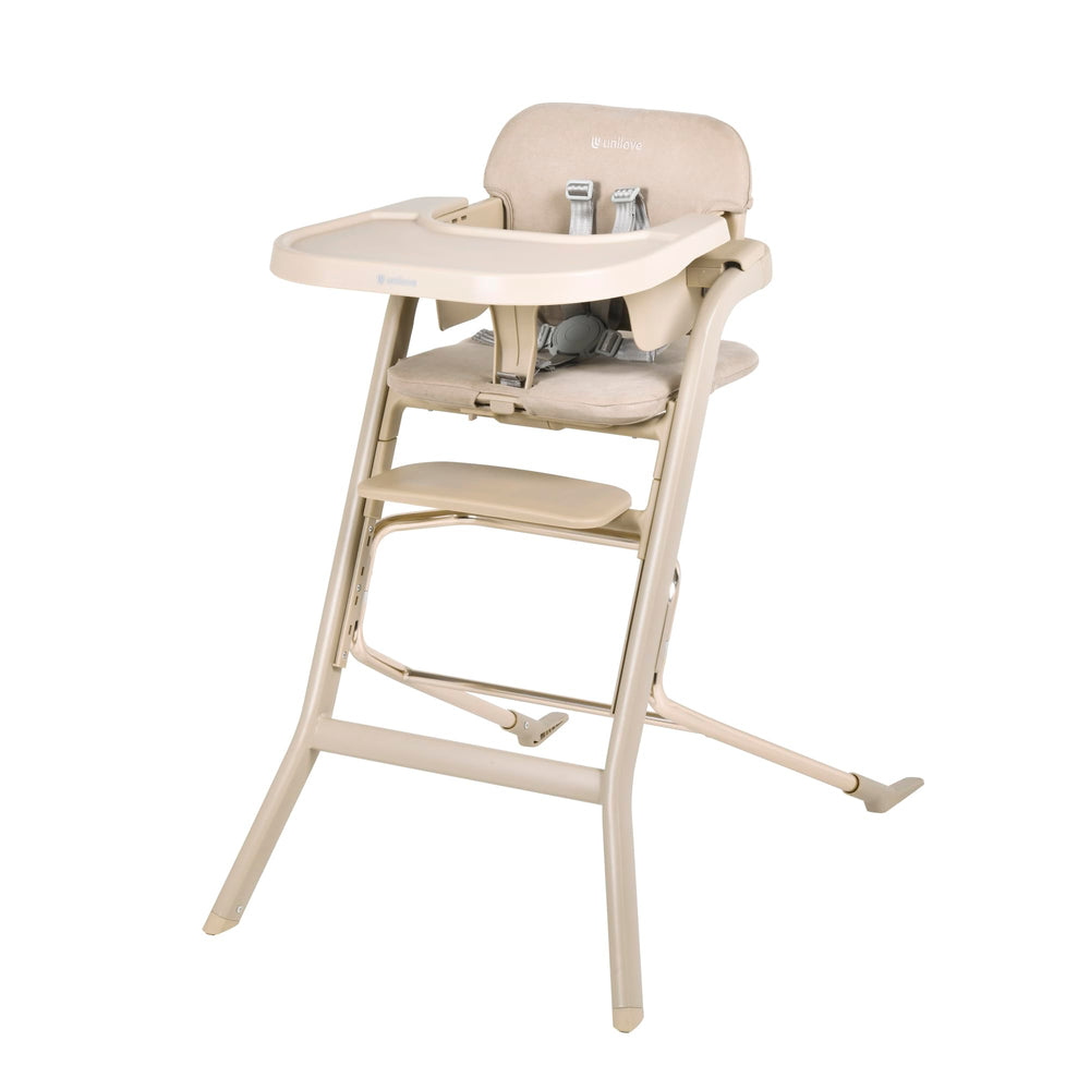 Unilove Grow with Me chair with adjustable height for growing children