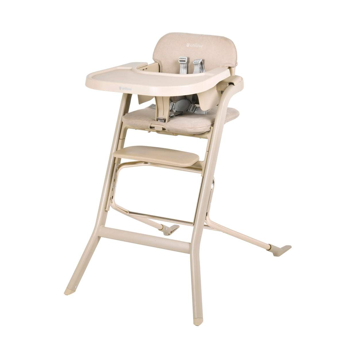 Unilove Grow with Me chair with adjustable height for growing children