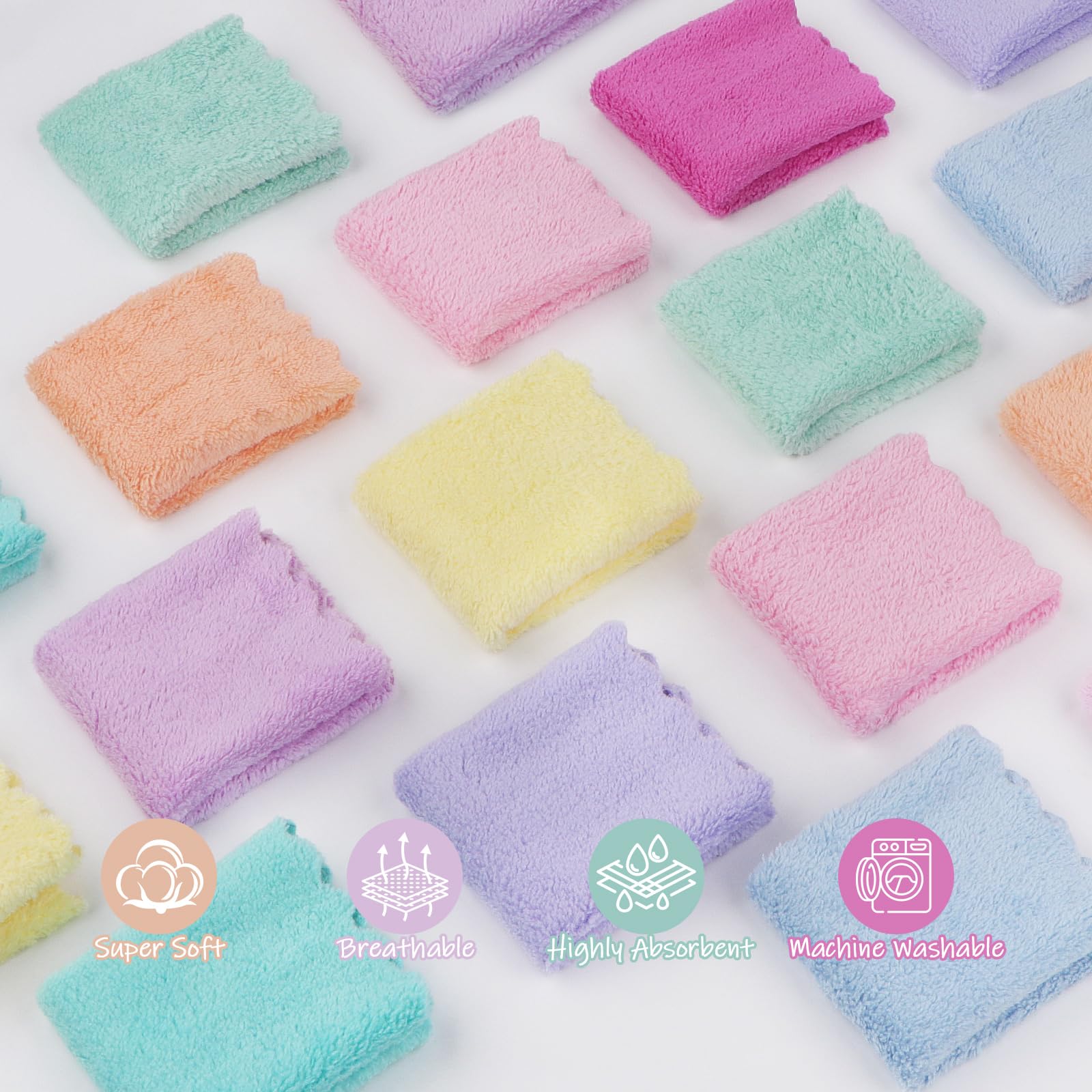 UNIMADE color-variety 20-pack brings visual fun and organization