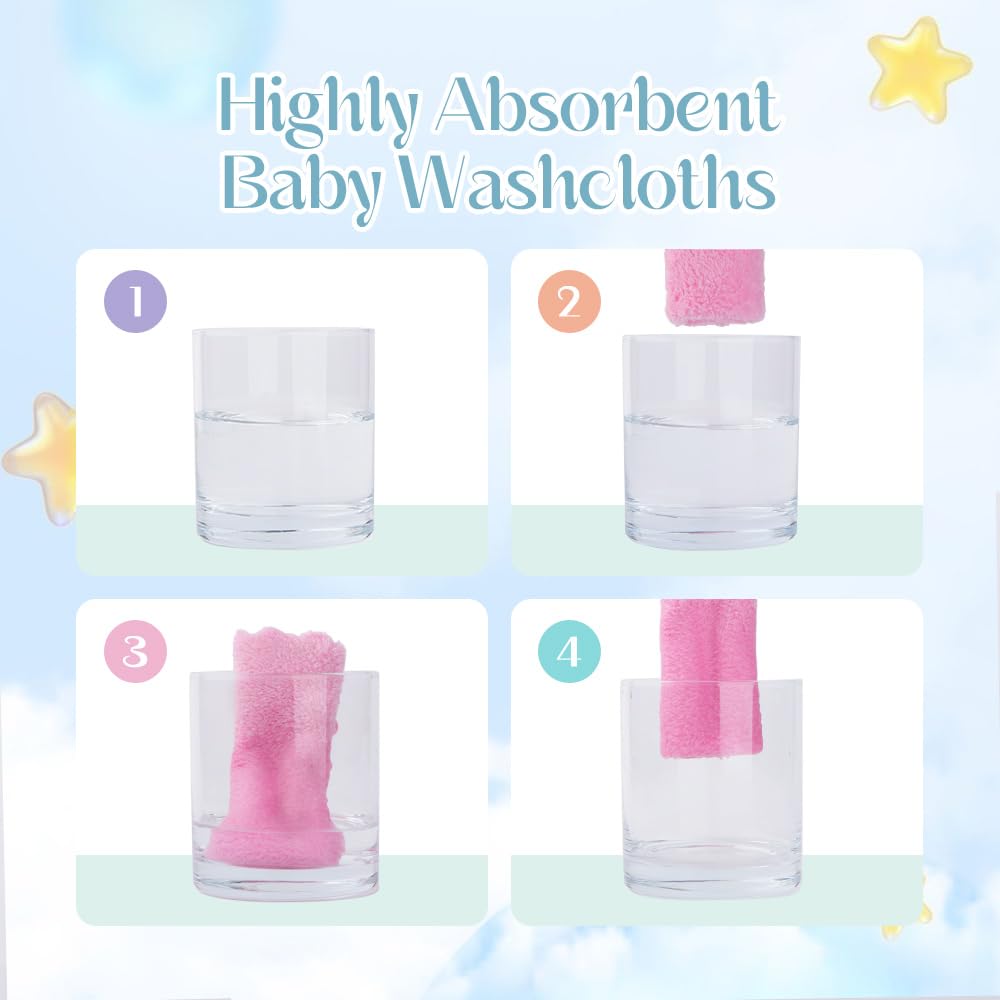 UNIMADE face-and-body-use cloths are gentle on skin