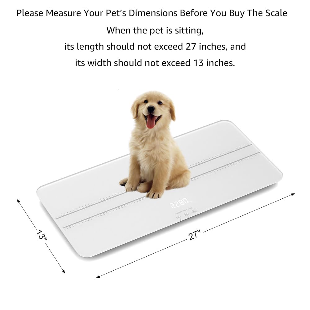 Unipaws AiLink app tracks weight trends for pets over time.