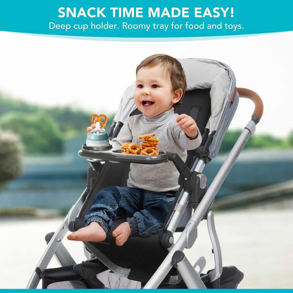 UNIQUIFY snack tray dishwasher safe cleanup after snacks