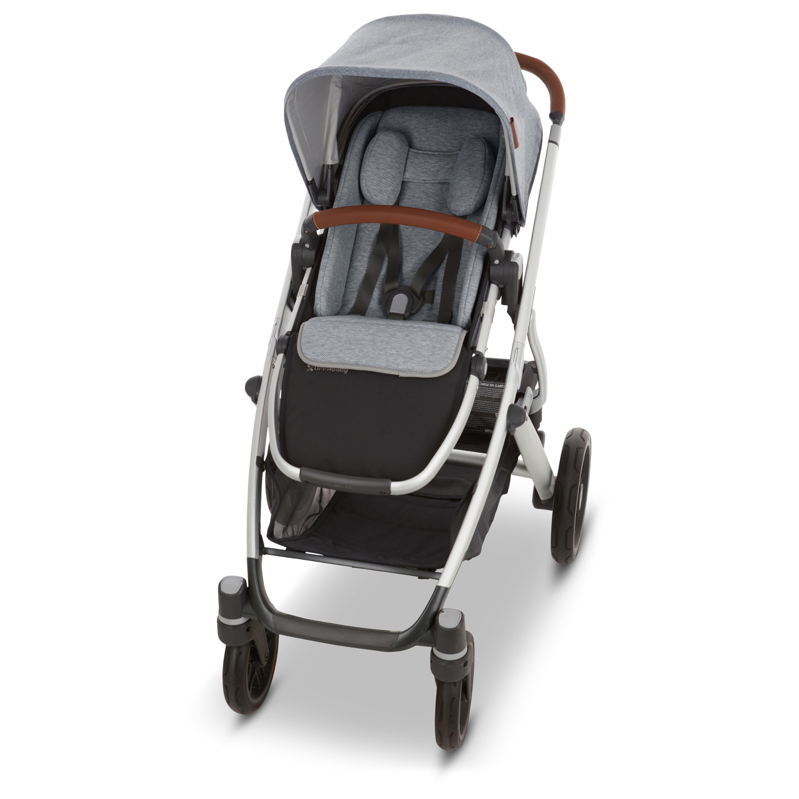 UNIQUIFY machine-washable liner cleans quickly after adventures.
