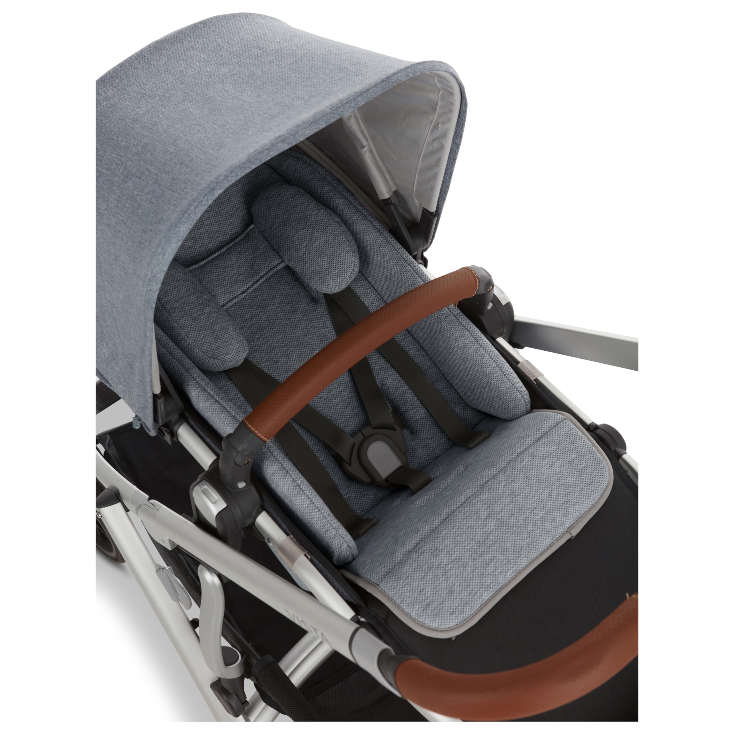 UNIQUIFY wedge support enhances posture for cozy seating on the go.