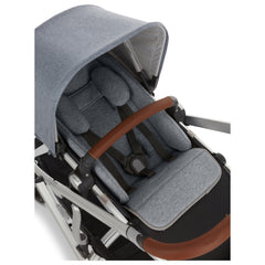 UNIQUIFY wedge support enhances posture for cozy seating on the go.