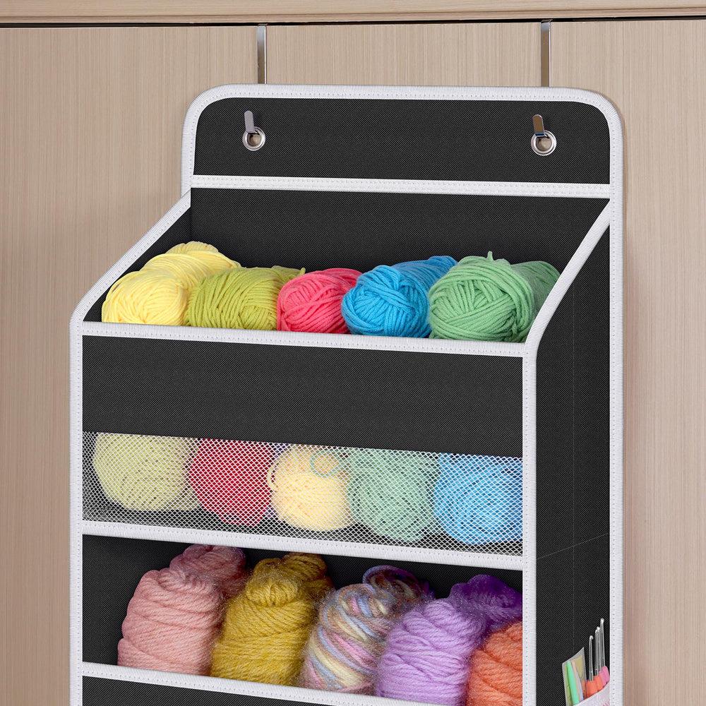 Univivi cosmetics and toys storage keeps vanity tidy and items within reach