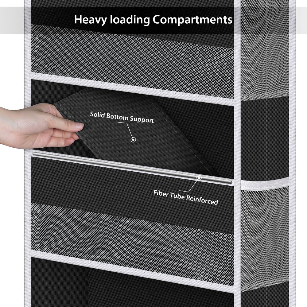 Univivi mesh ventilation windows allow visibility while letting air flow