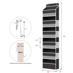 Univivi nursery storage keeps baby essentials neat and accessible