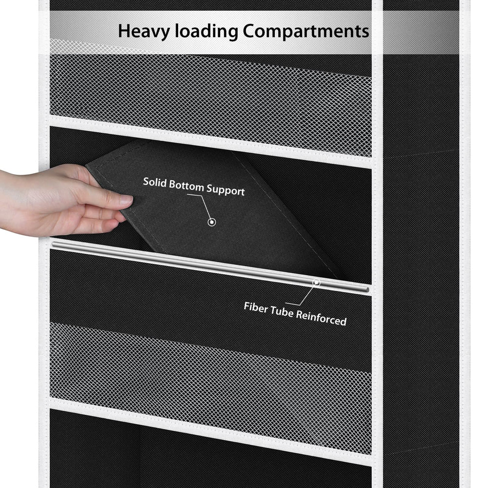Univivi door-hook assembly demonstrates easy installation
