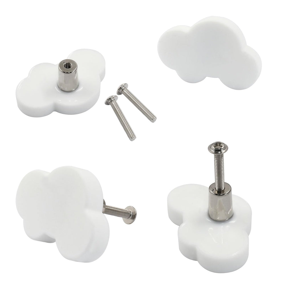 Unlorspy soft rubber knob provides a gentle grip for kids