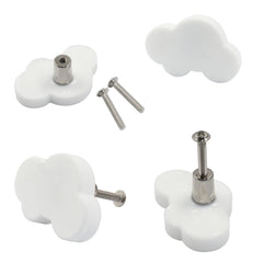 Unlorspy soft rubber knob provides a gentle grip for kids