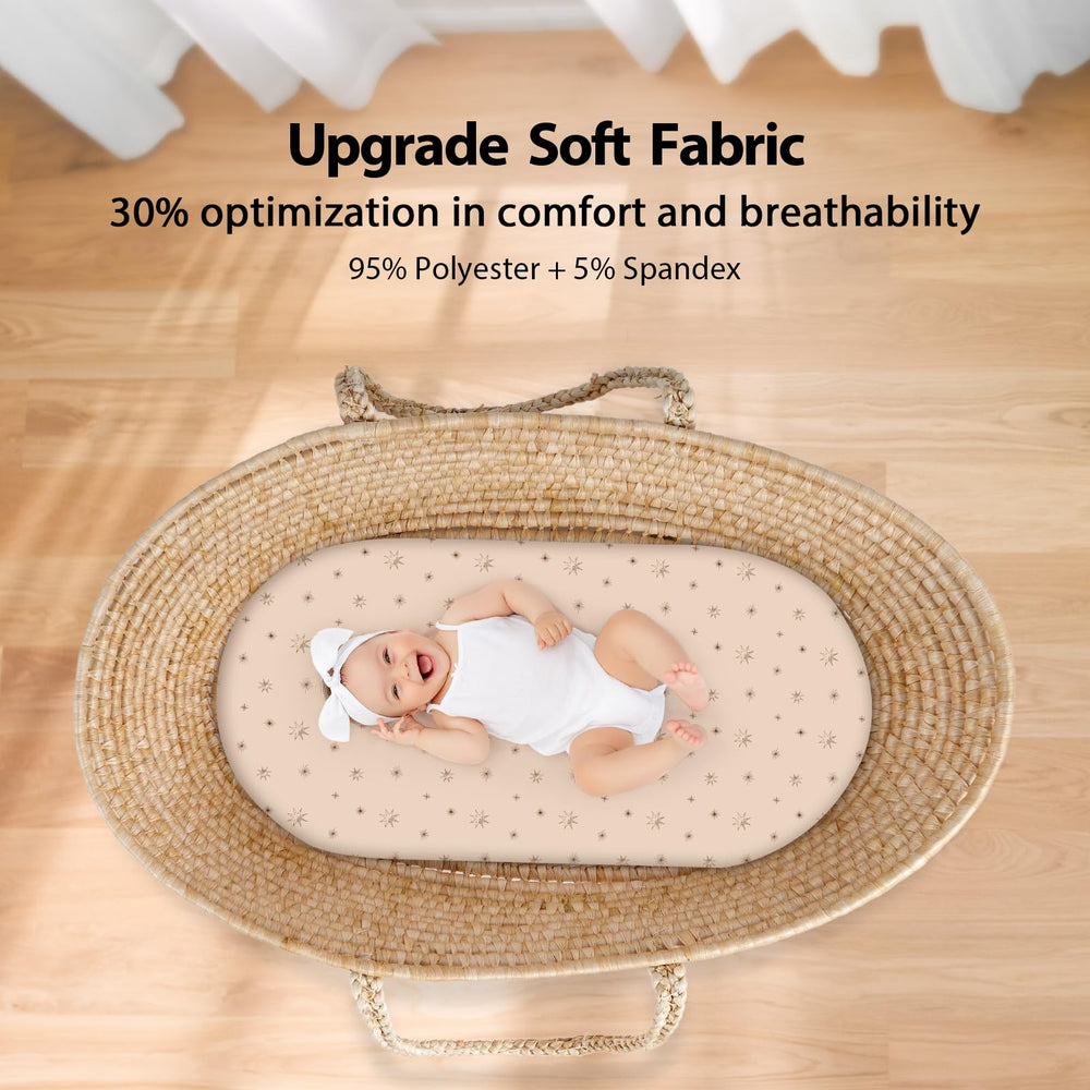 Pre-shrinking microfiber resists shrinking and fading after washing.