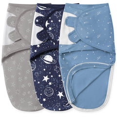 Unnivoll baby swaddles zipper closeup for quick diaper changes