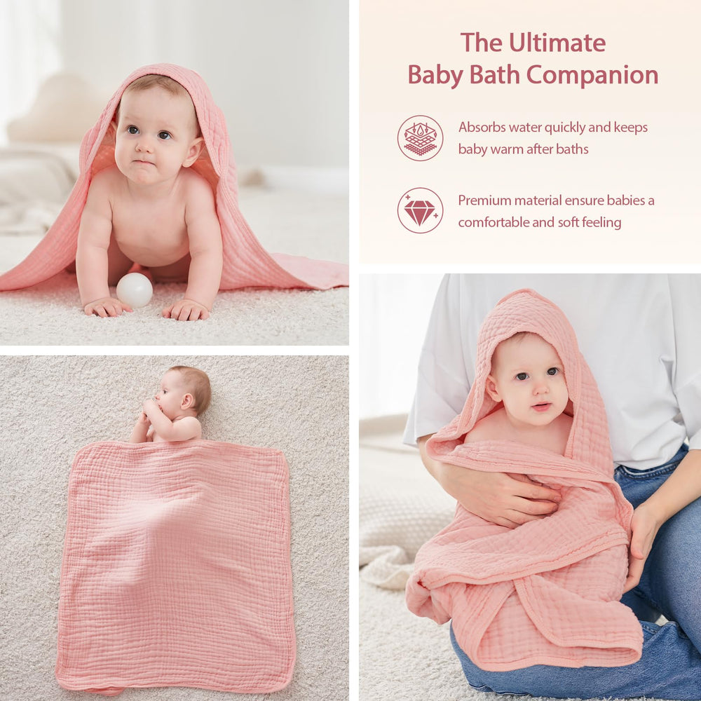 Unnivoll machine-washable towel stays soft after many washes