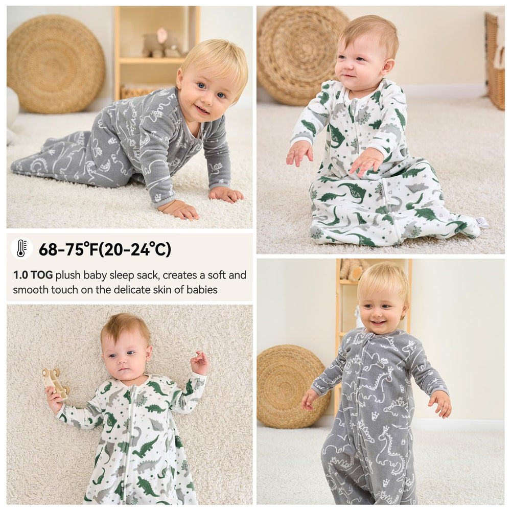 Unnivoll size options from 0-24 months to help find the right fit.
