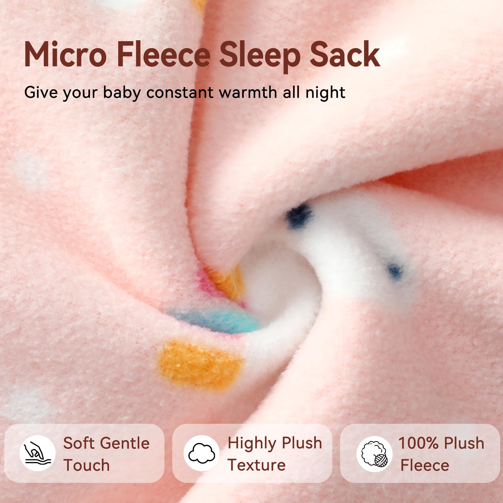 CPSC-certified design prioritizes safe sleep and gentle chin protection.