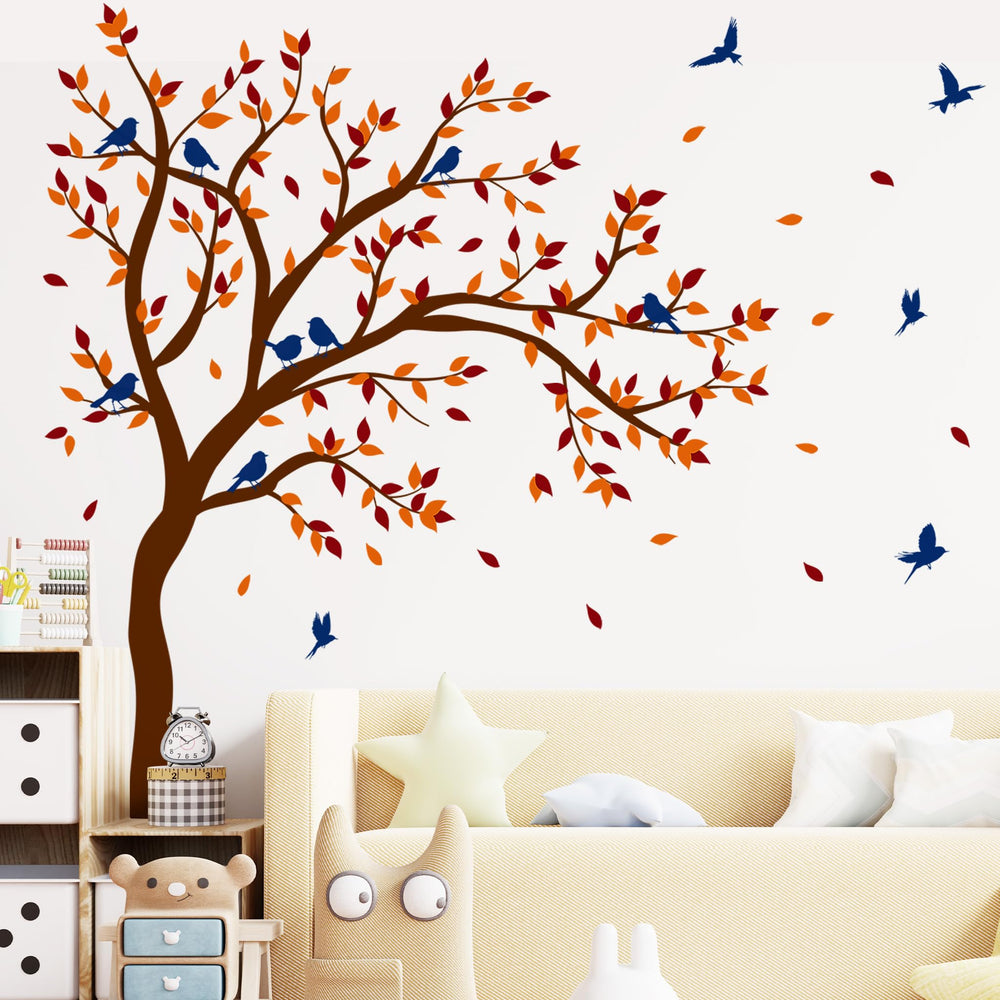 Unonede versatile autumn décor for nursery, home, or office