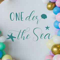 Unonede Oneder The Sea waves pattern adds depth to cake moments