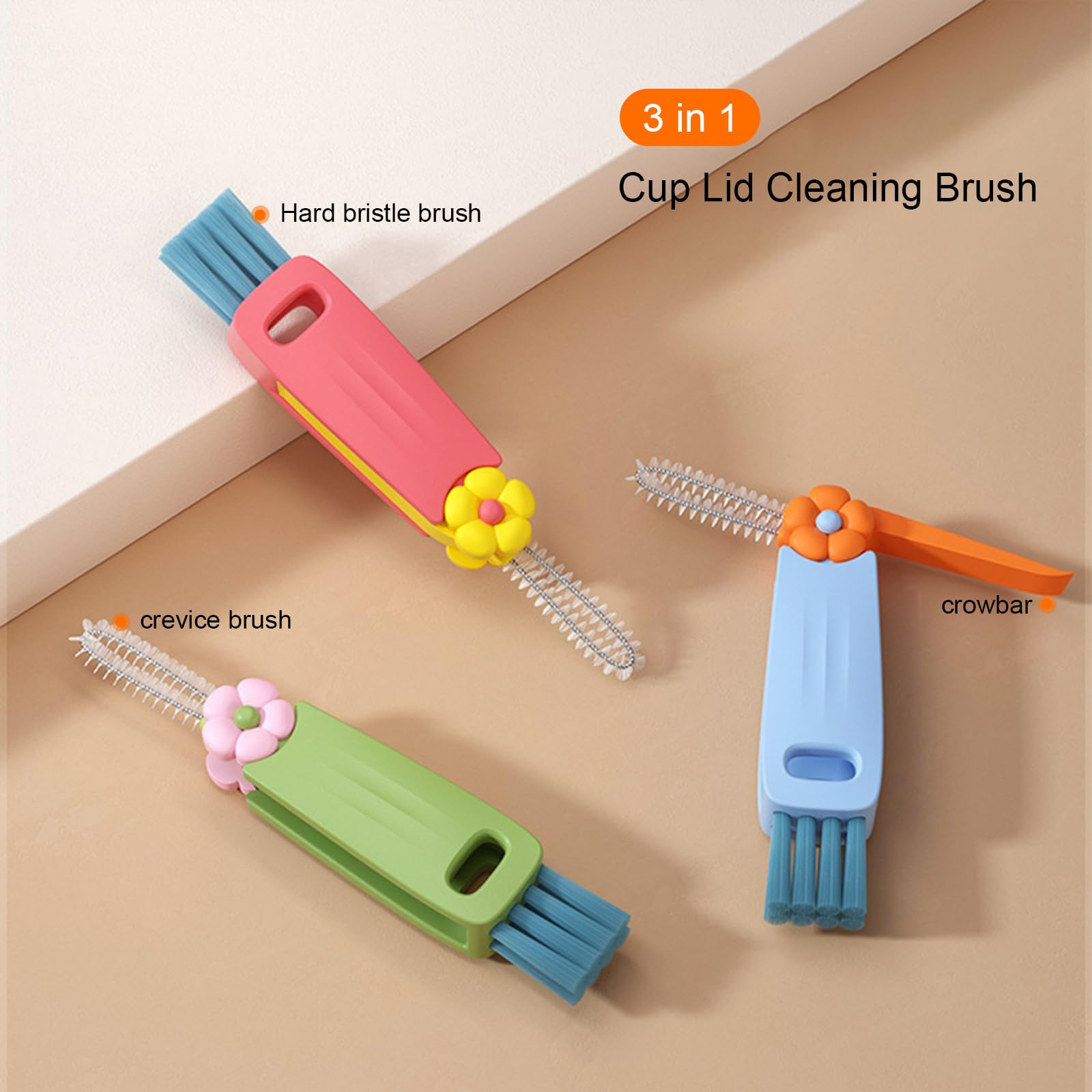 Unngeigei high-temperature ABS, PP and silicone materials for durability