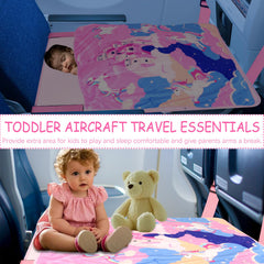 UNTREE blanket in soft velvet for cozy travel warmth on the plane