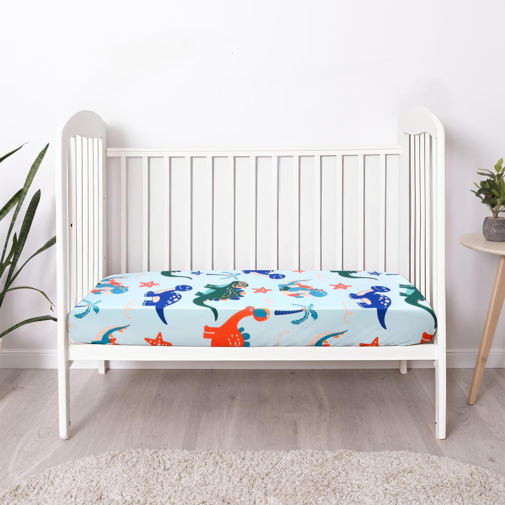 UOMNY 30-day satisfaction guarantee crib sheet offers peace of mind