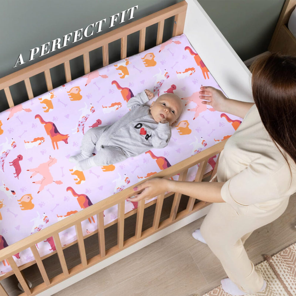 UOMNY 360-degree wrap keeps the sheet snug.