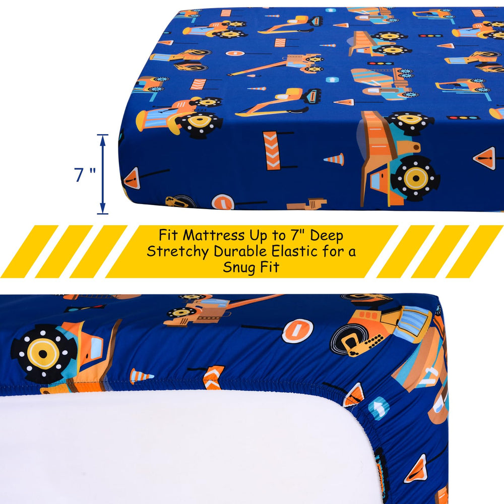UOMNY 360 wrap ensures snug fit on standard crib and toddler mattresses