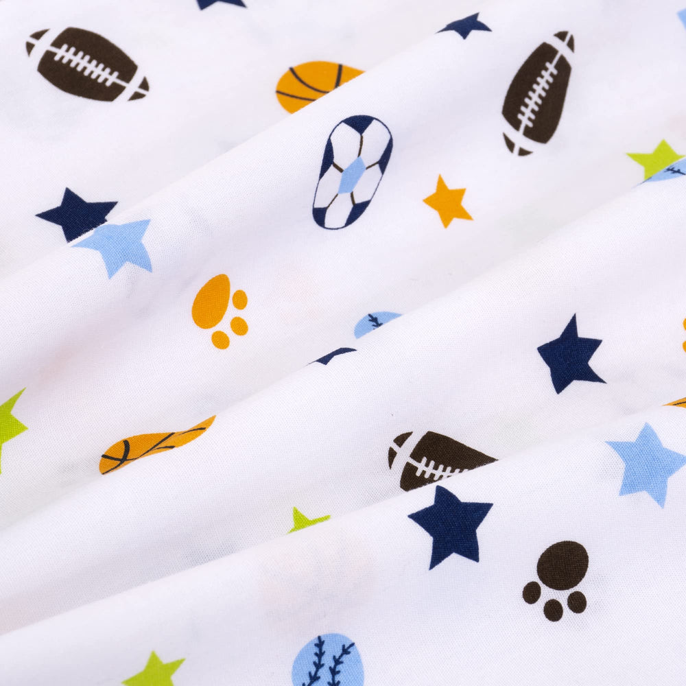 Machine washable in cold water with gentle cycle.
