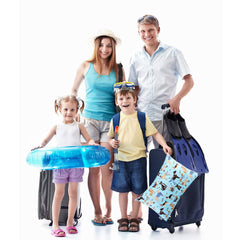 UOMNY toddler pillowcase 12x16 loose fit on travel pillow demonstrates versatility.