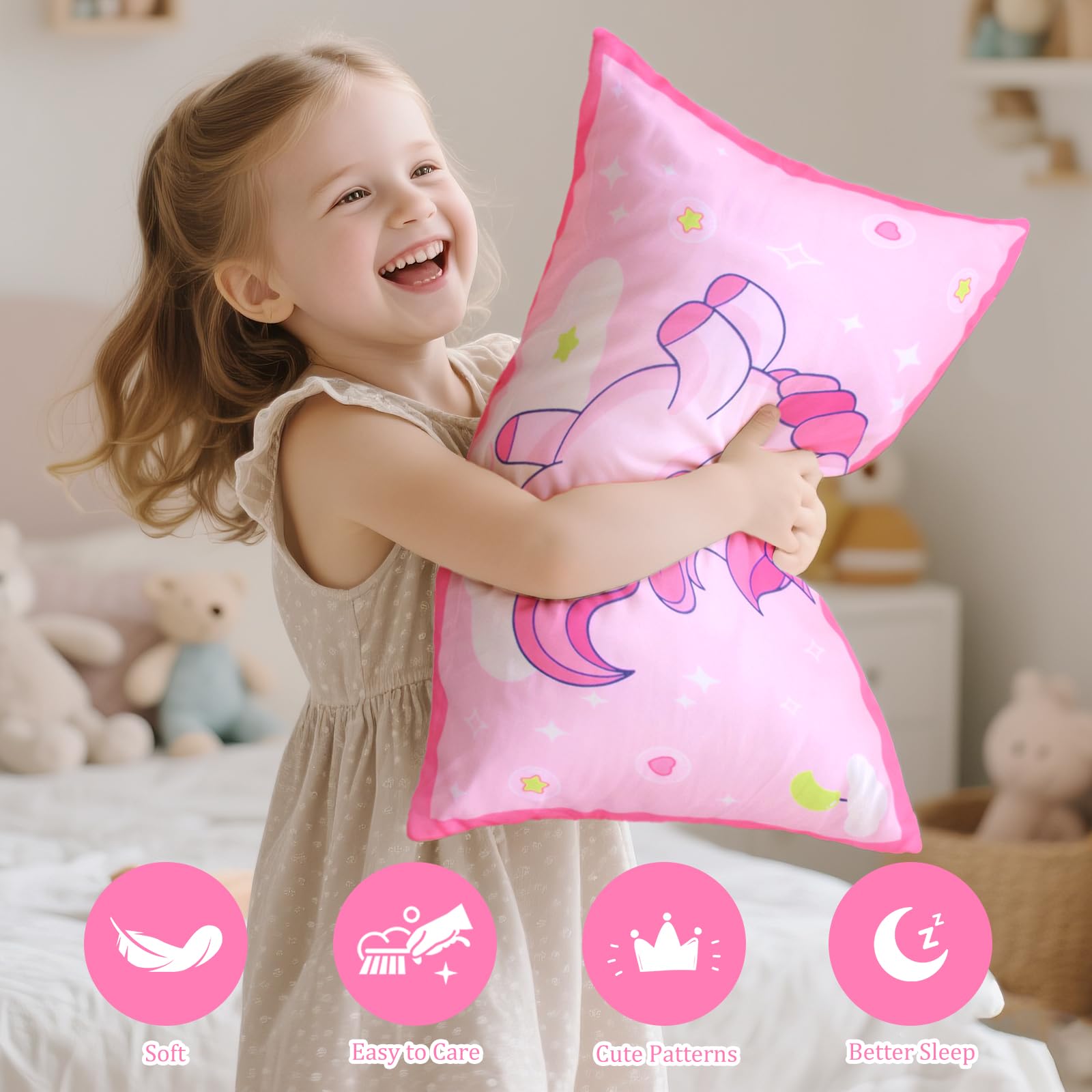 UOMNY soft-touched fabric close-up; breathable texture promotes comfortable sleep