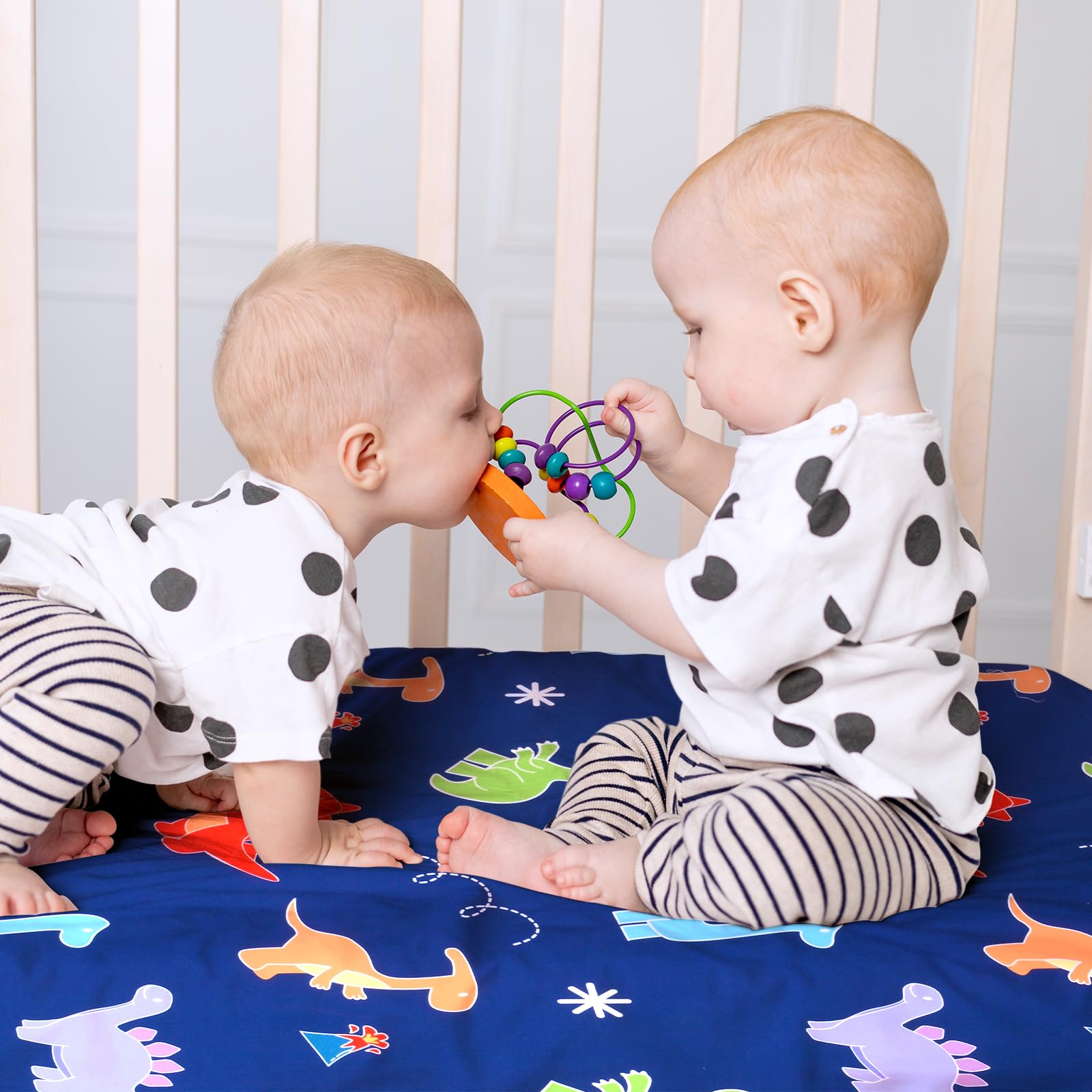UOMNY toddler sheet warranty reflecting confidence in quality.
