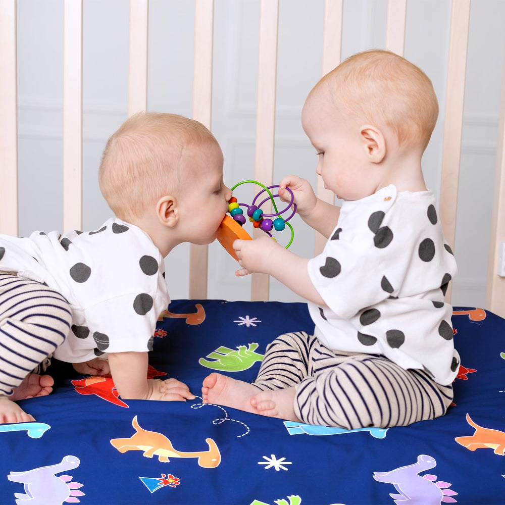 UOMNY toddler sheet warranty reflecting confidence in quality.