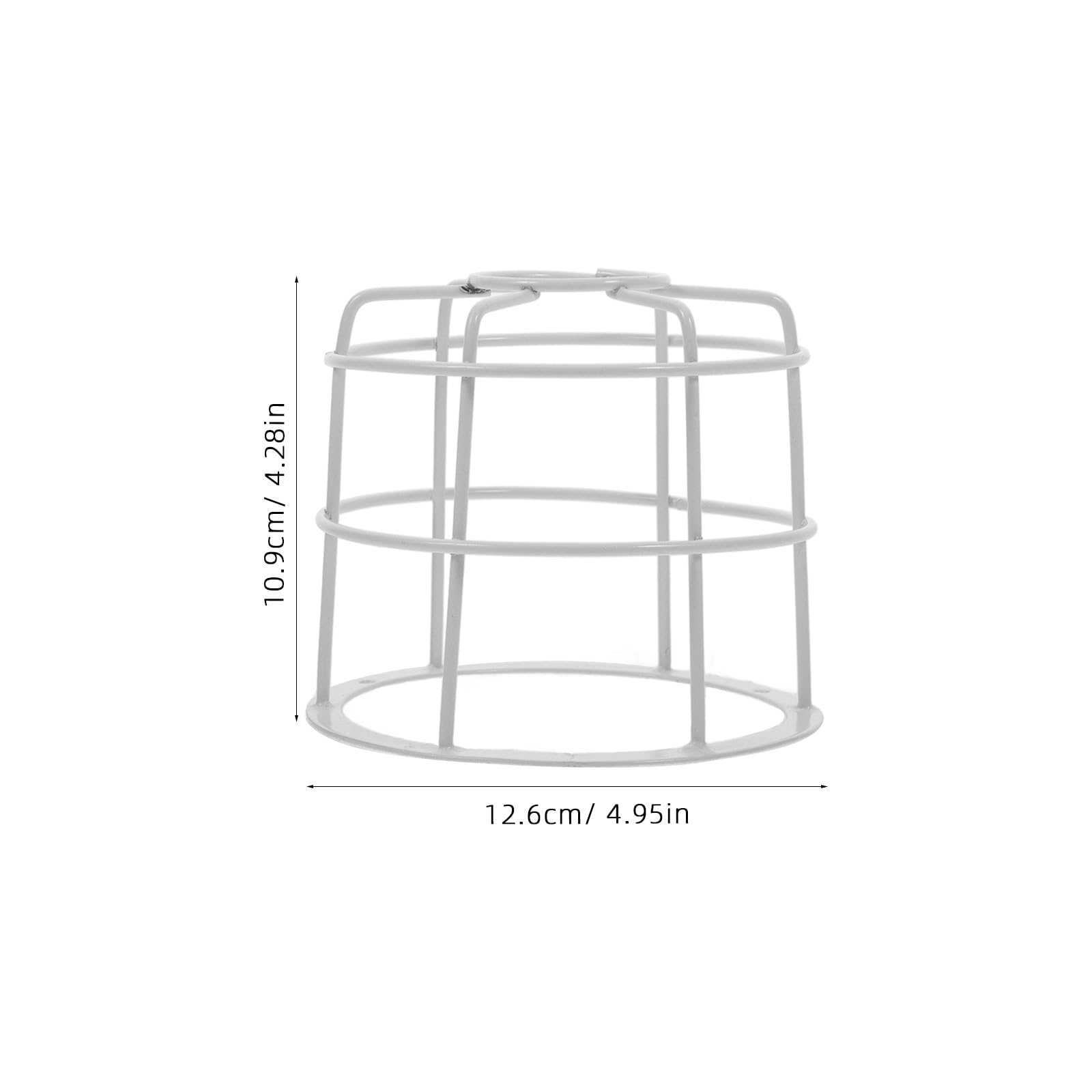 Uonlytech flush mount sprinkler cage providing bus environment protection
