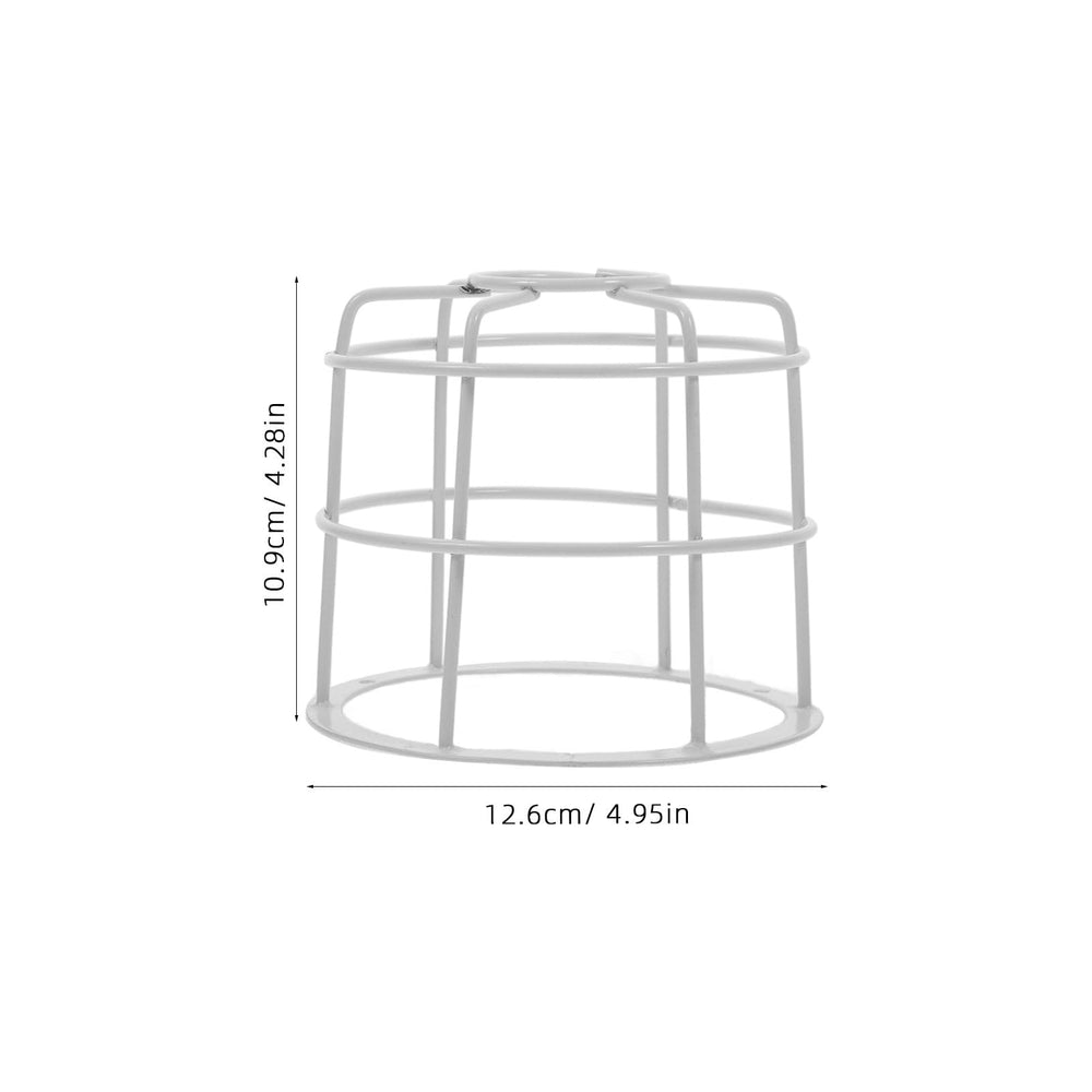 Uonlytech flush mount sprinkler cage providing bus environment protection