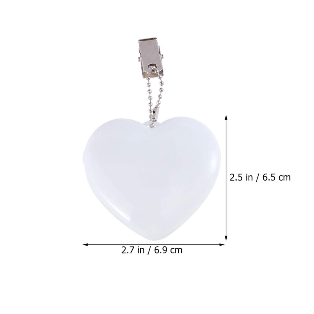 Uonlytech purse light showing sensor touch activation for quick illumination.