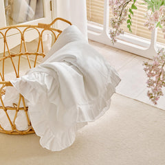 UOZZI BEDDING 320gsm inner fill provides plush warmth without heaviness