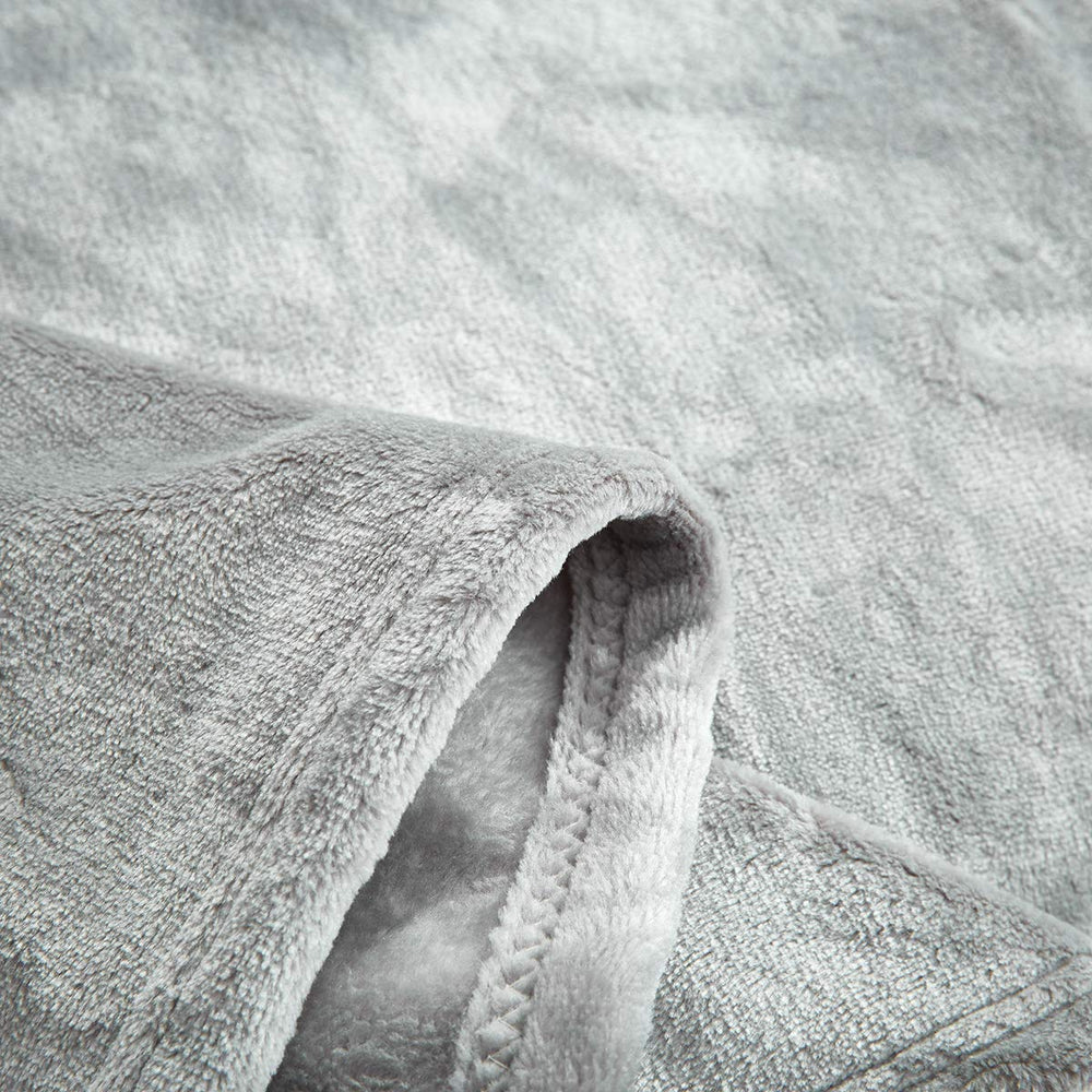 UOZZI BEDDING blanket suitable for crib and stroller use during outings