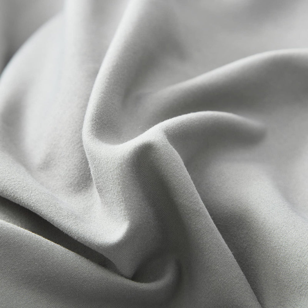UOZZI BEDDING eco-friendly polyester fabric offers durable comfort