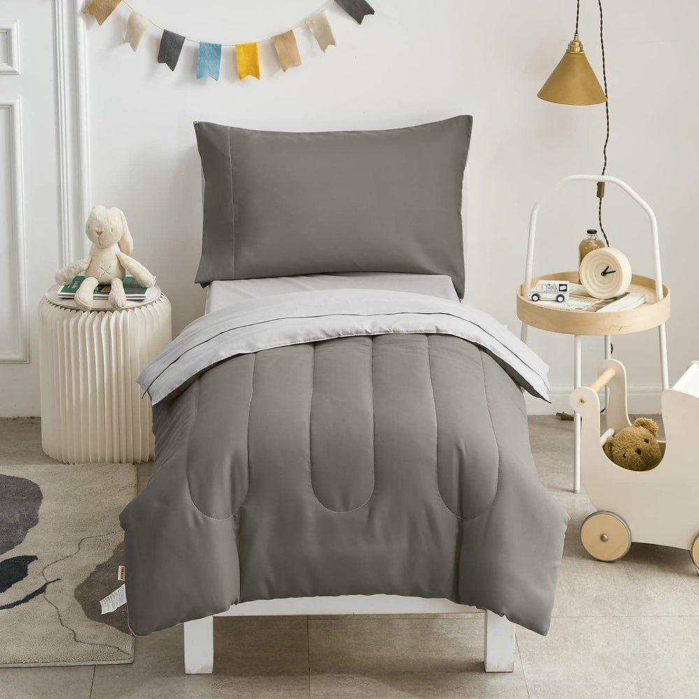 UOZZI BEDDING pillowcase with soft microfiber for gentle snuggles