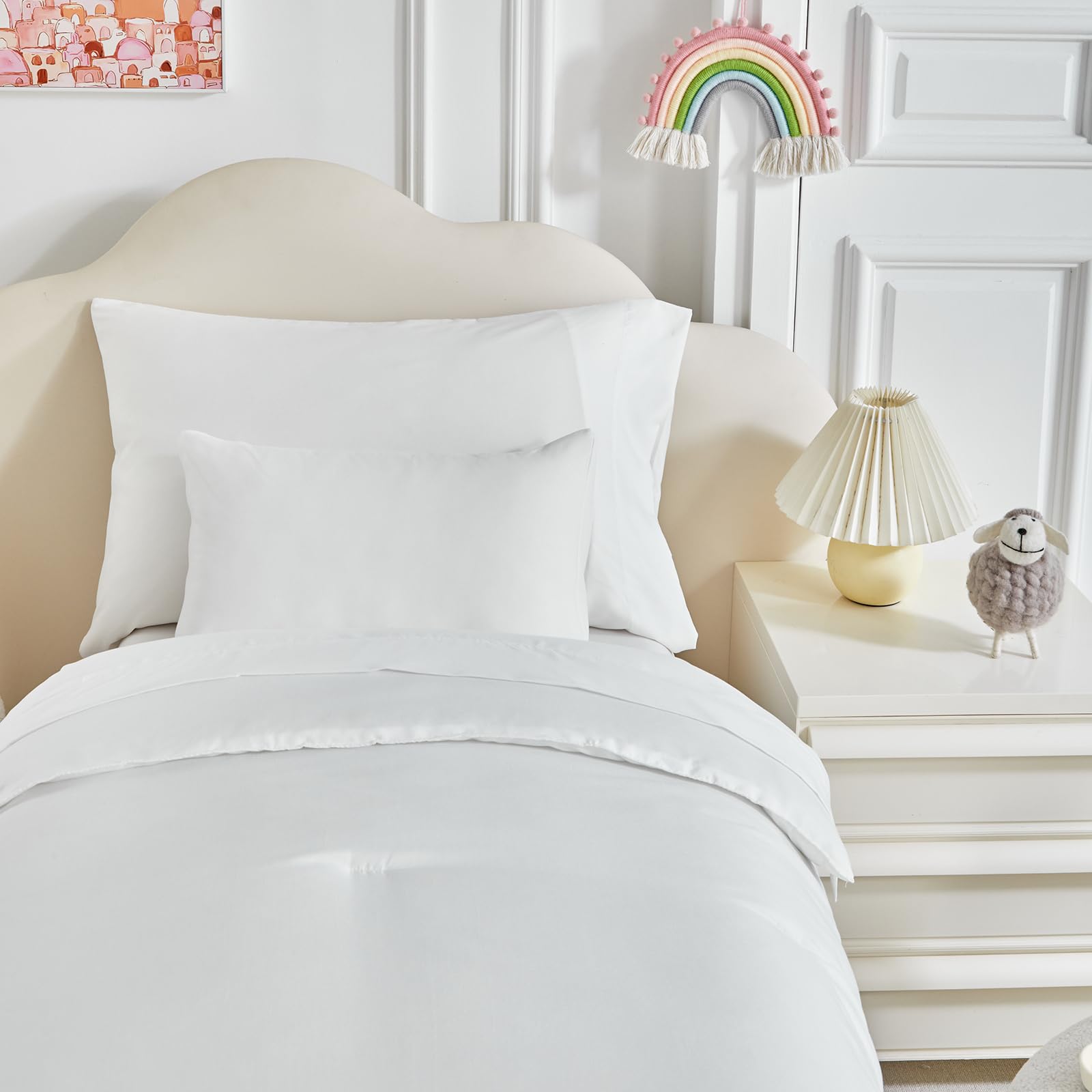 UOZZI BEDDING toddler set standard pillowcase neat sleep gear