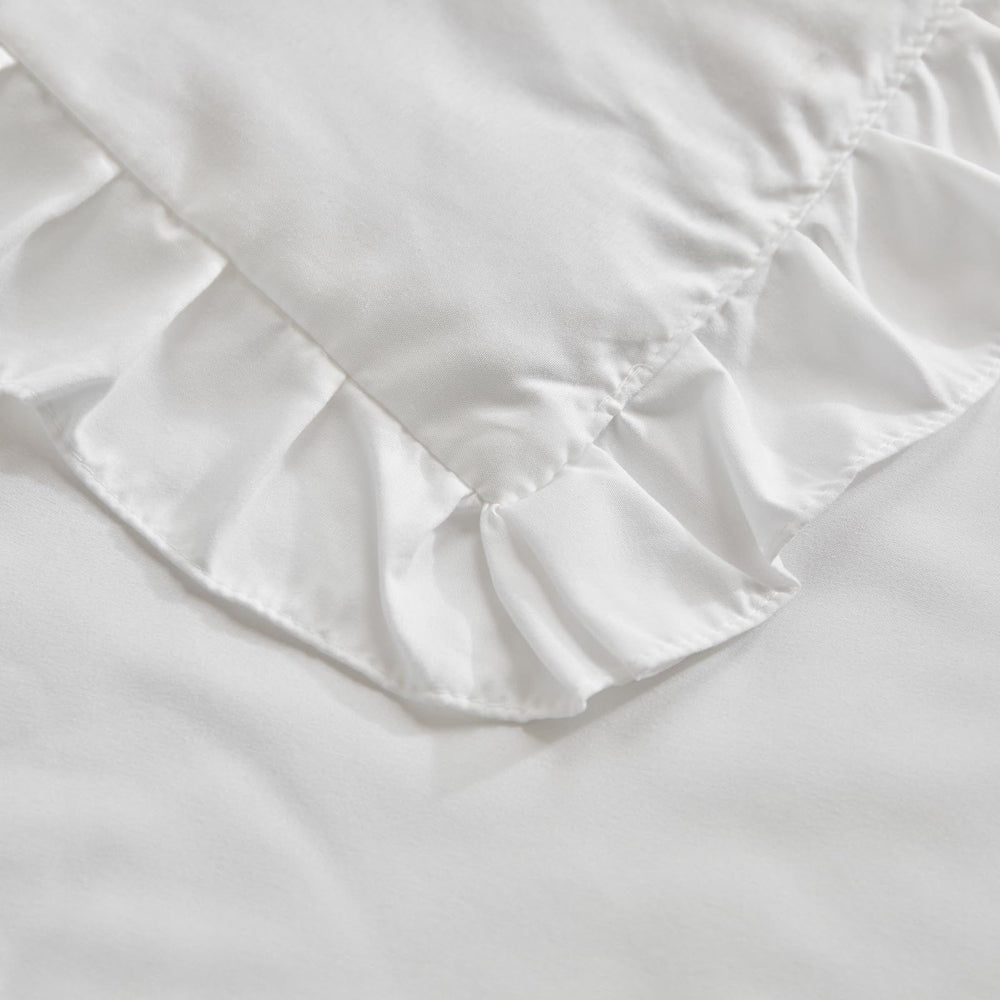 UOZZI BEDDING machine washable blanket for easy care on busy days