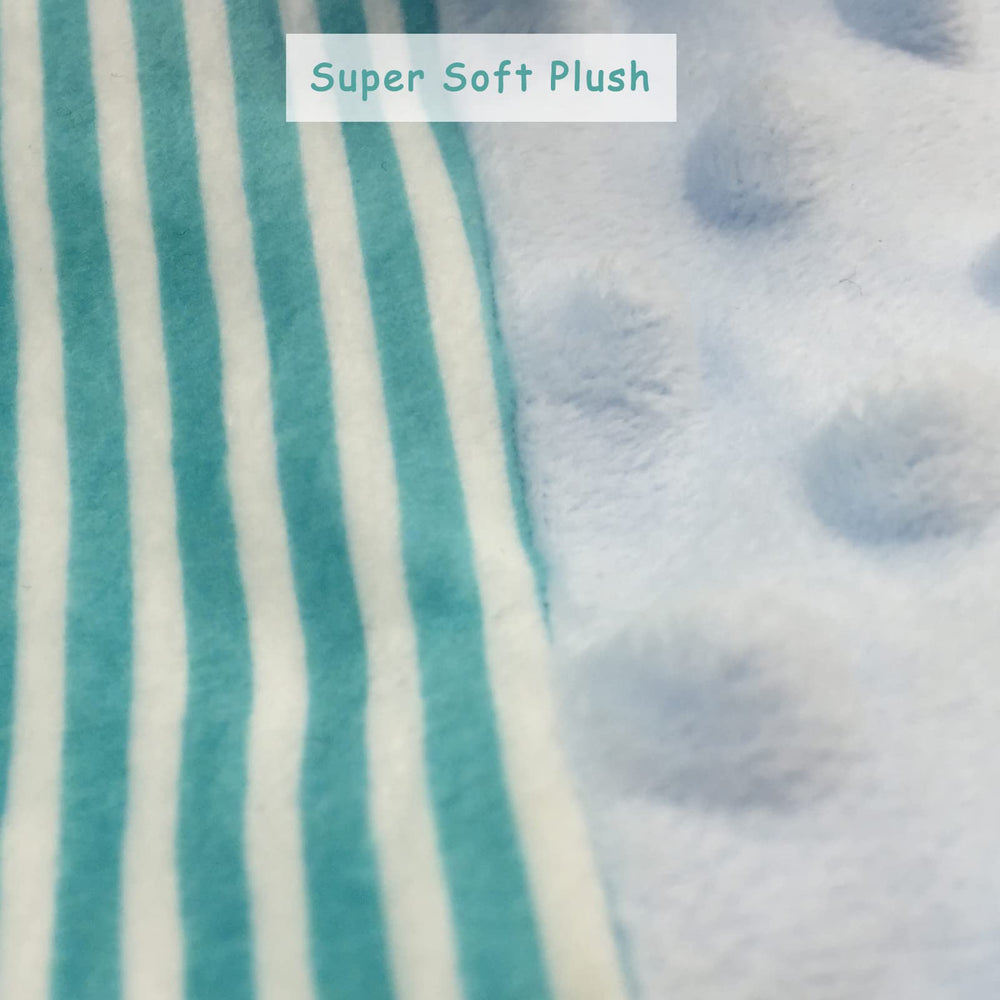 Upalupa machine-washable elephant lovey for simple cleanup