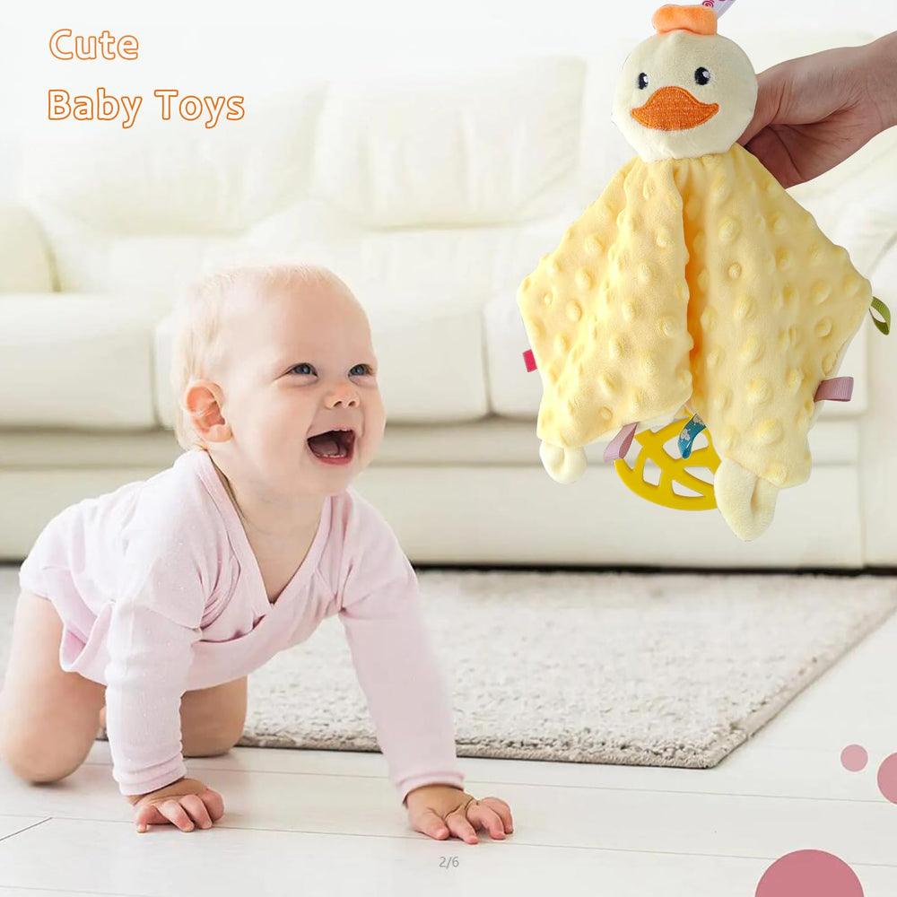 Upalupa embroidered duck face for kid-friendly charm and durability.