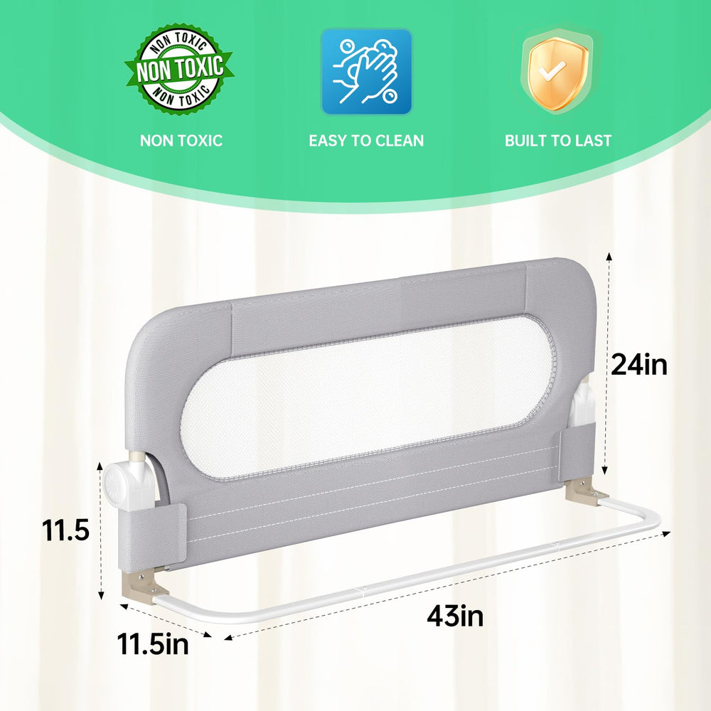 UPGOGO reinforced anchor system demonstrates sturdy attachment for safety