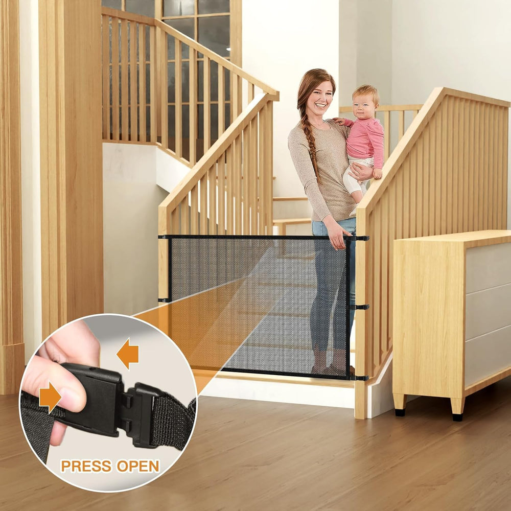 Upitry mesh gate visibility maintains clear supervision.