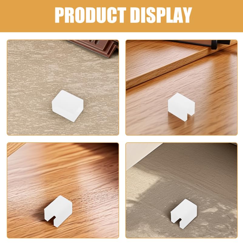 UPKOCH baby-proofing kit keeps kids safe on furniture corners.