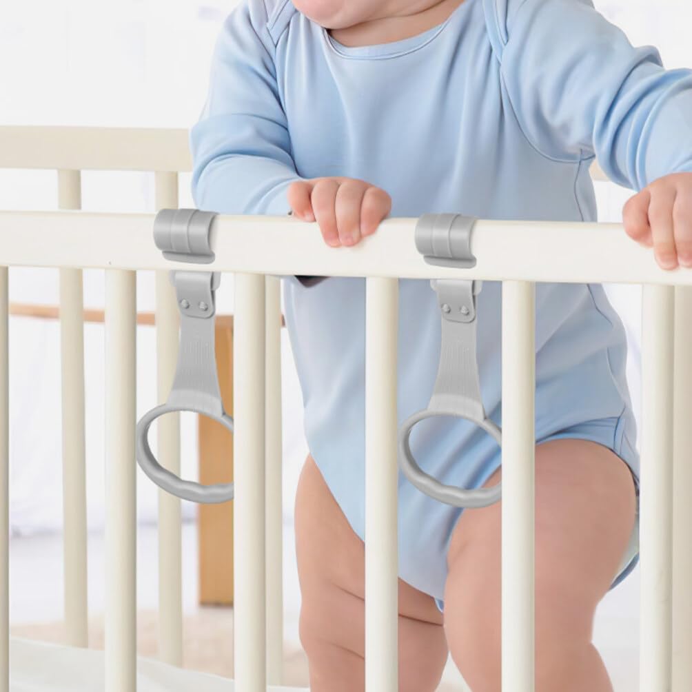 UPKOCH ring supports motor skill development and arm strength during play