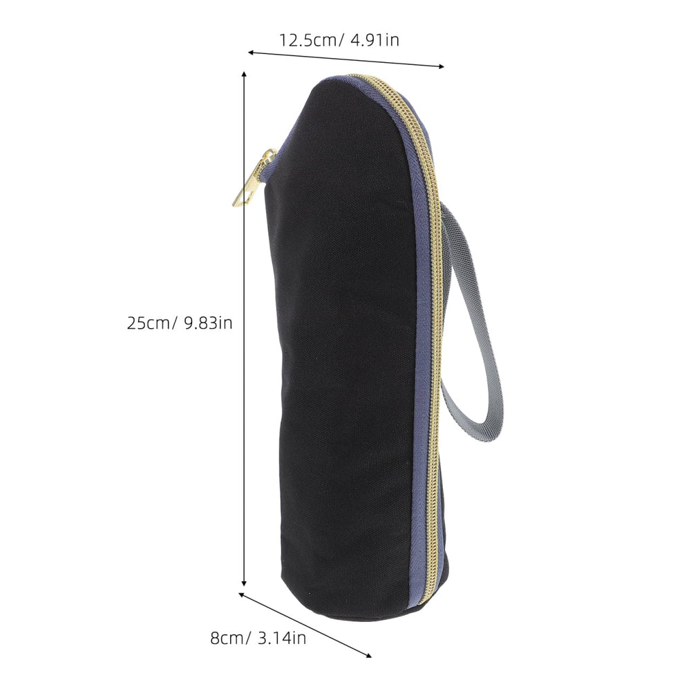 UPKOCH insulation bag side with strap for hands-free carrying