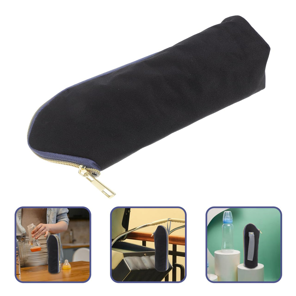 UPKOCH insulation bag with stroller attachment for quick outings