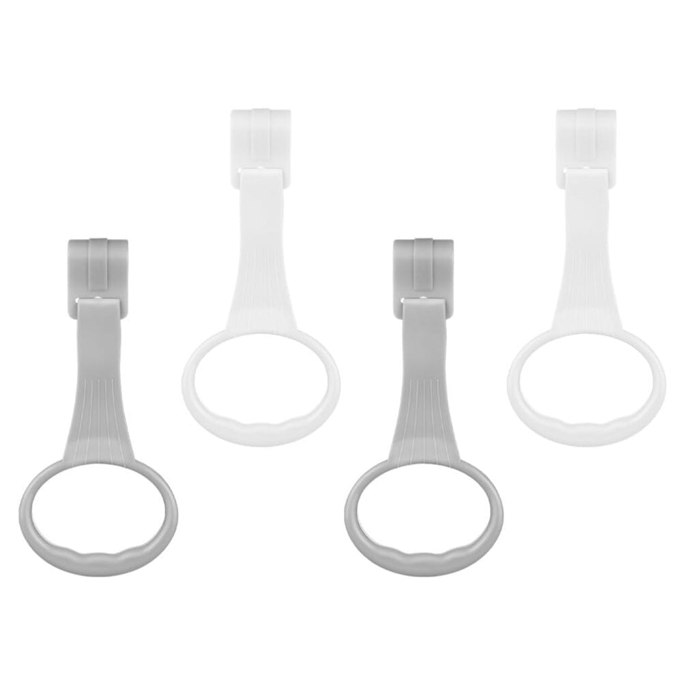 UPKOCH baby pull ring for walking support attached to a playpen for secure early steps